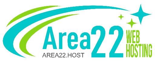 Area22 Web Hosting Logo